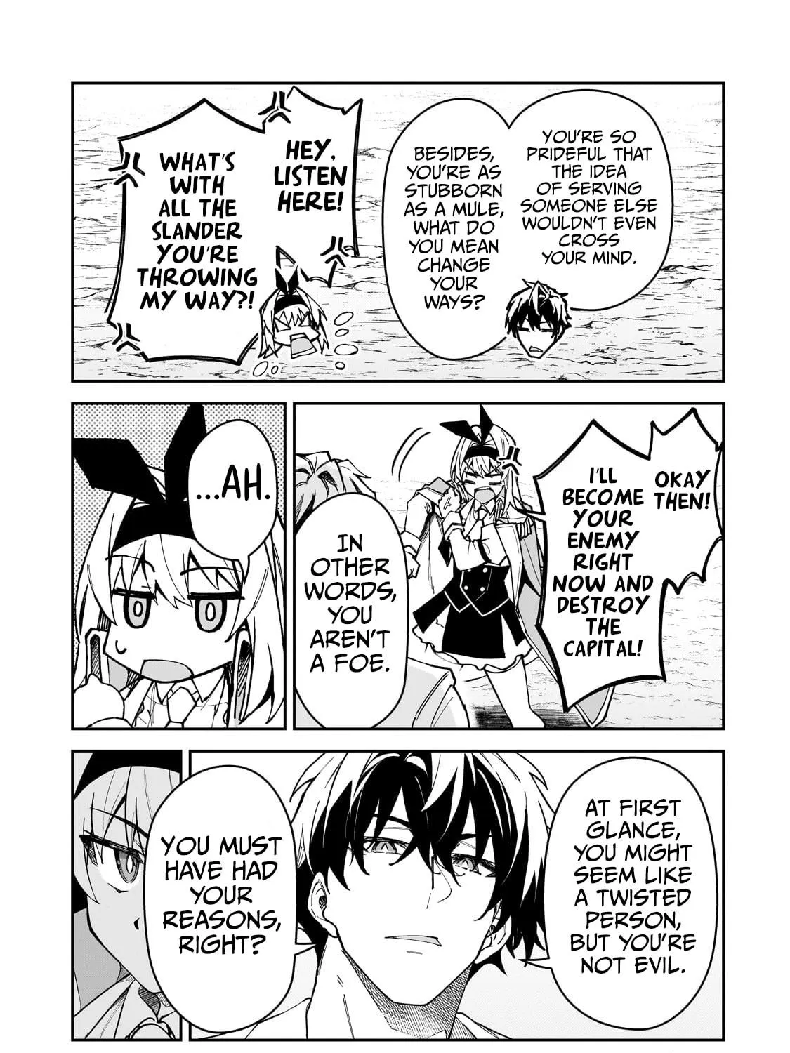 S Rank Boukensha de aru Ore no Musume-tachi wa Juudo no Father Con deshita Chapter 46 page 39 - 