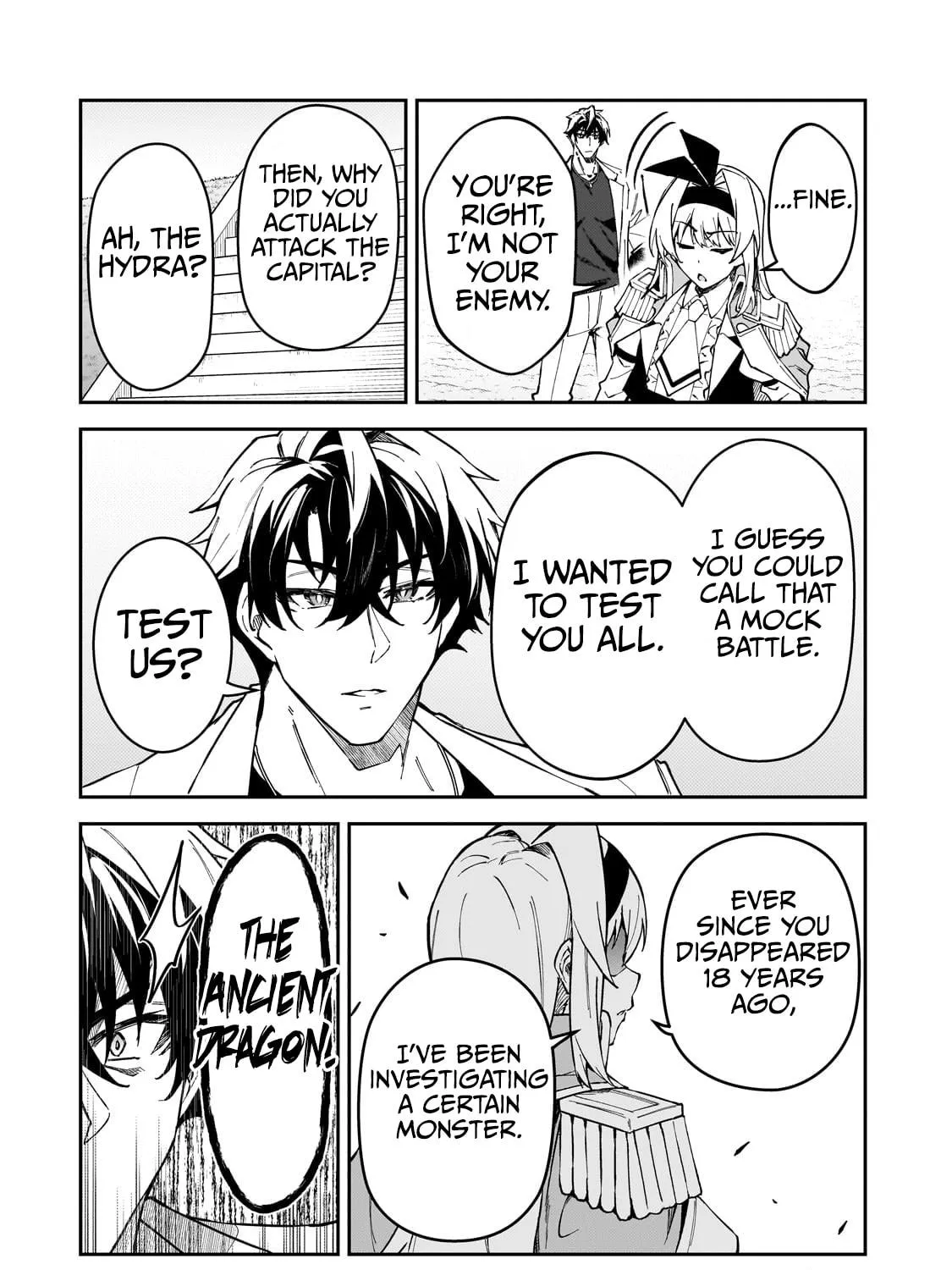 S Rank Boukensha de aru Ore no Musume-tachi wa Juudo no Father Con deshita Chapter 46 page 41 - 