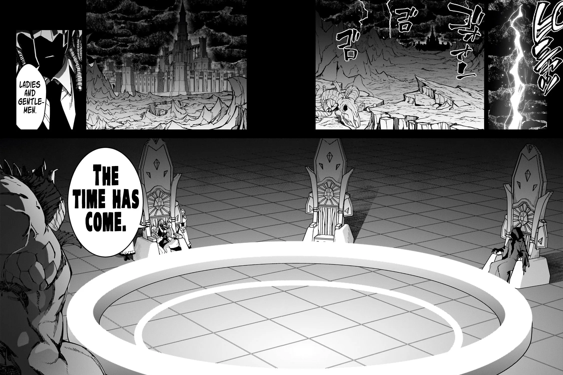 S Rank Boukensha de aru Ore no Musume-tachi wa Juudo no Father Con deshita Chapter 46 page 45 - 