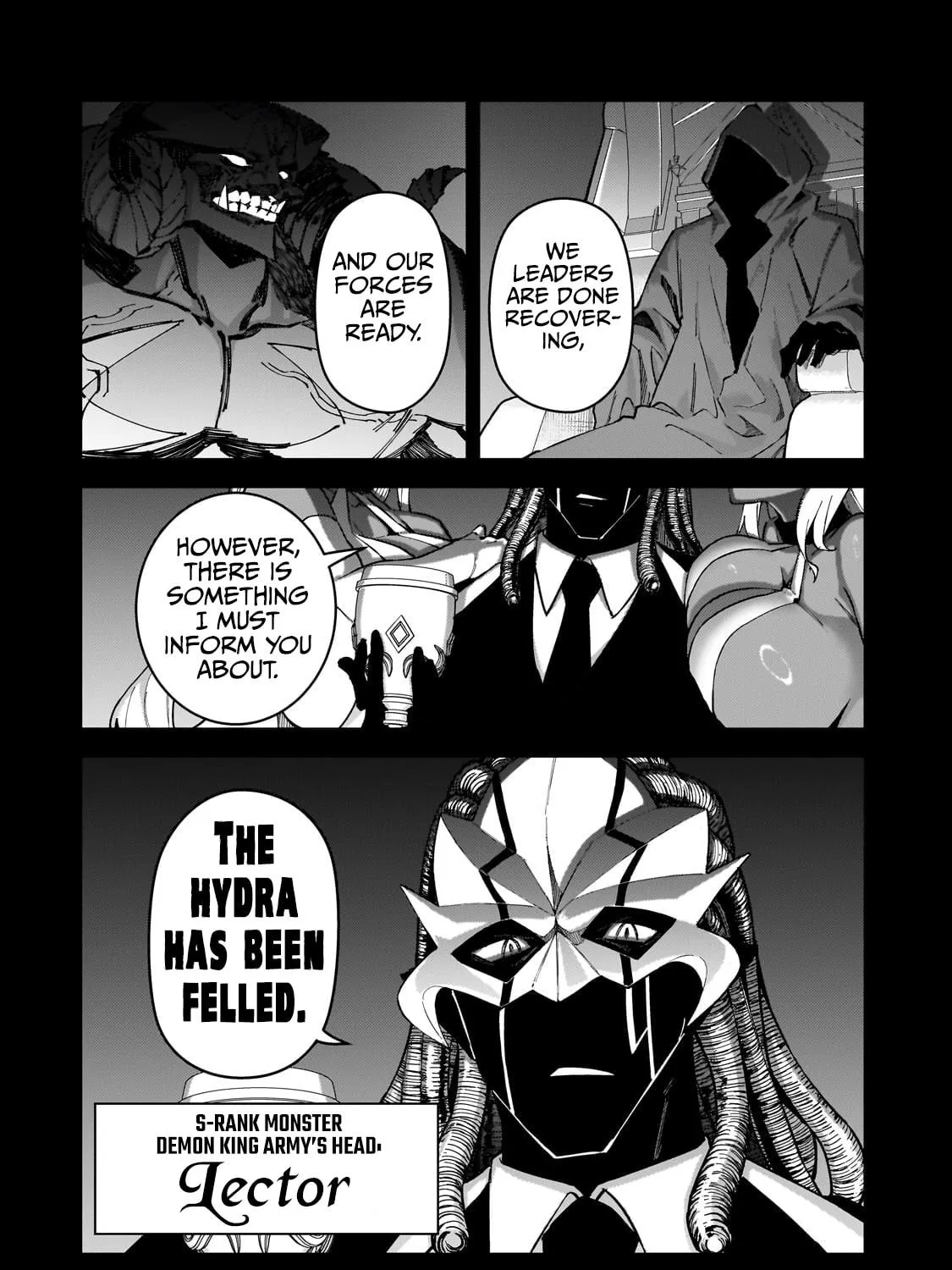 S Rank Boukensha de aru Ore no Musume-tachi wa Juudo no Father Con deshita Chapter 46 page 47 - 