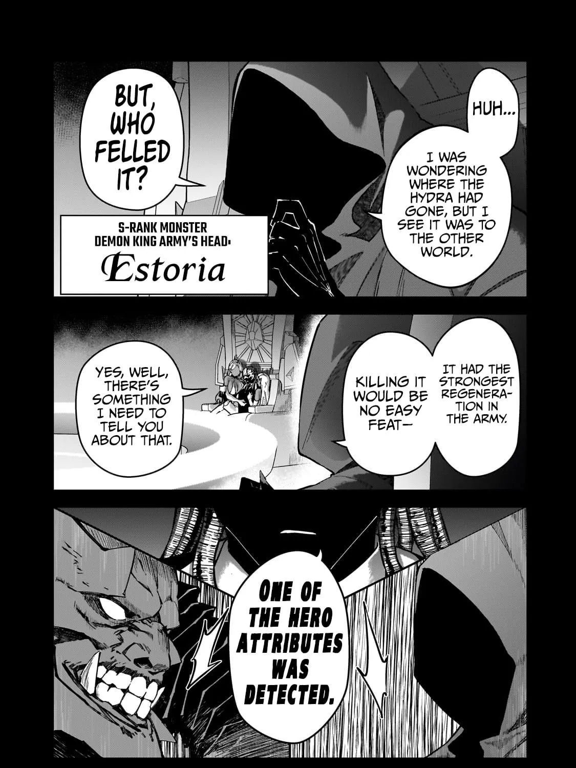 S Rank Boukensha de aru Ore no Musume-tachi wa Juudo no Father Con deshita Chapter 46 page 49 - 