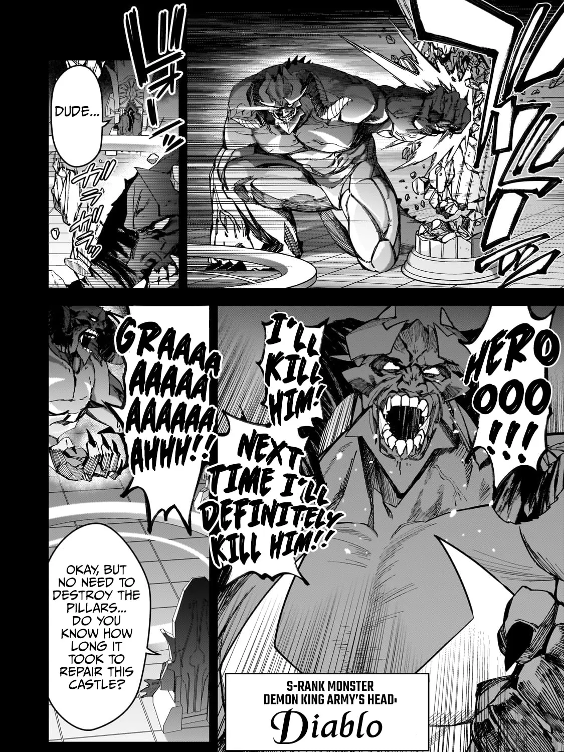 S Rank Boukensha de aru Ore no Musume-tachi wa Juudo no Father Con deshita Chapter 46 page 51 - 