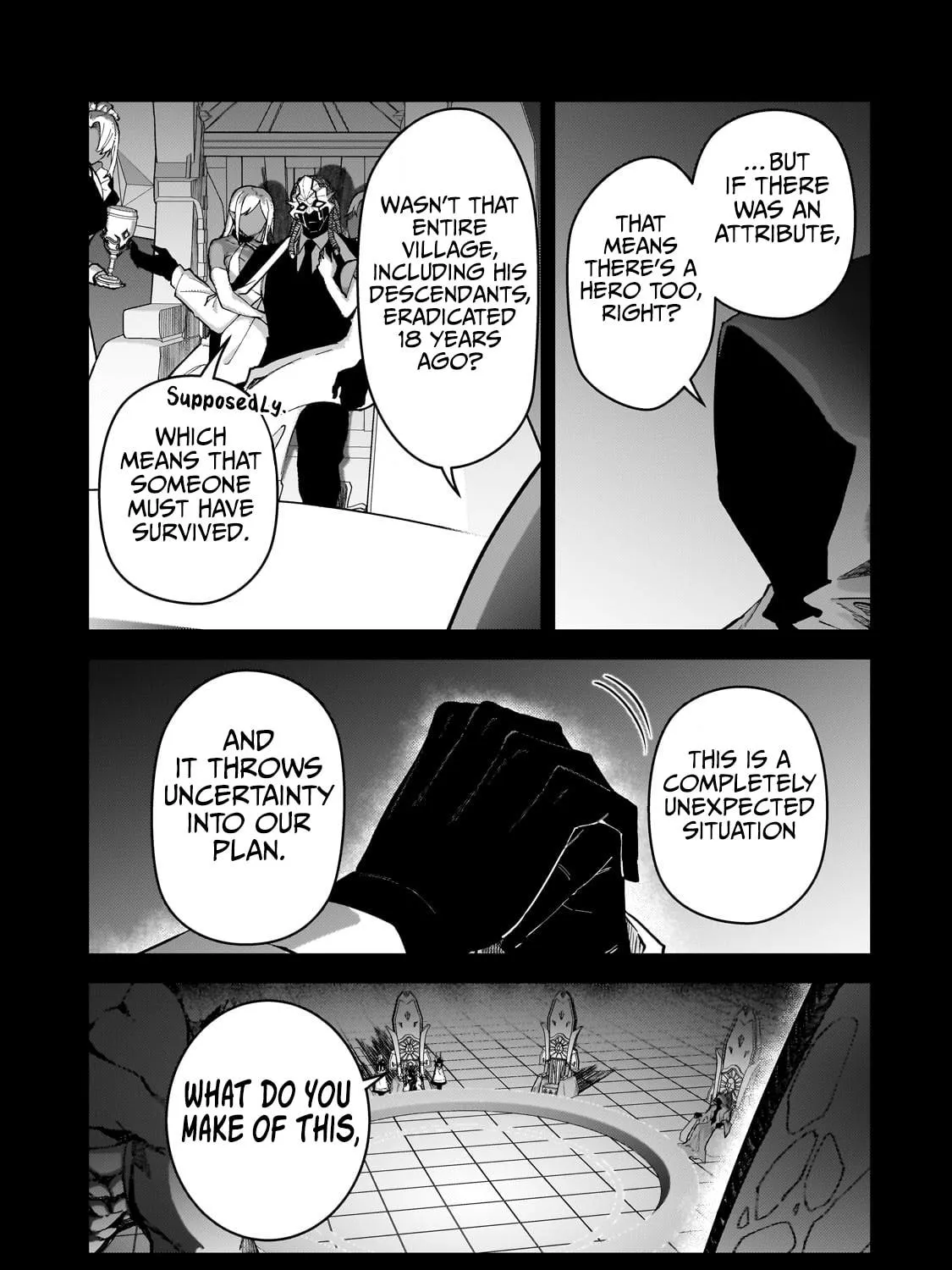 S Rank Boukensha de aru Ore no Musume-tachi wa Juudo no Father Con deshita Chapter 46 page 53 - 