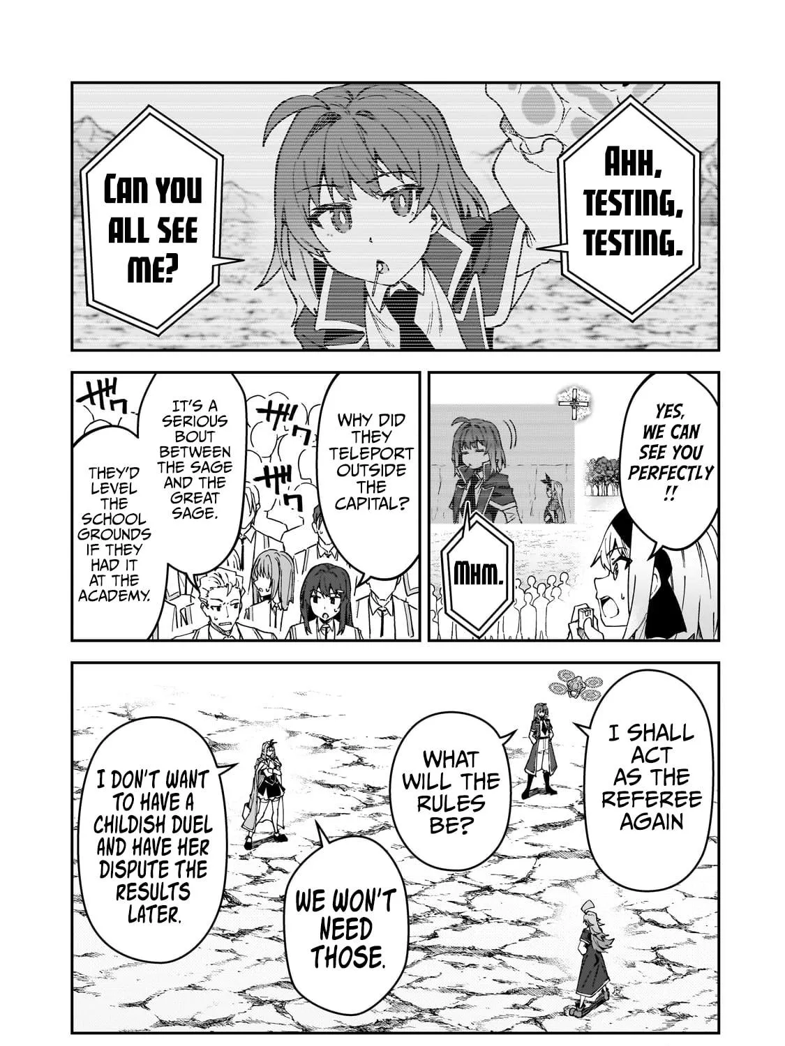 S Rank Boukensha de aru Ore no Musume-tachi wa Juudo no Father Con deshita Chapter 47 page 19 - 