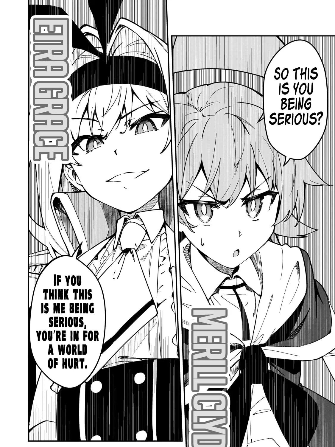 S Rank Boukensha de aru Ore no Musume-tachi wa Juudo no Father Con deshita Chapter 47 page 25 - 
