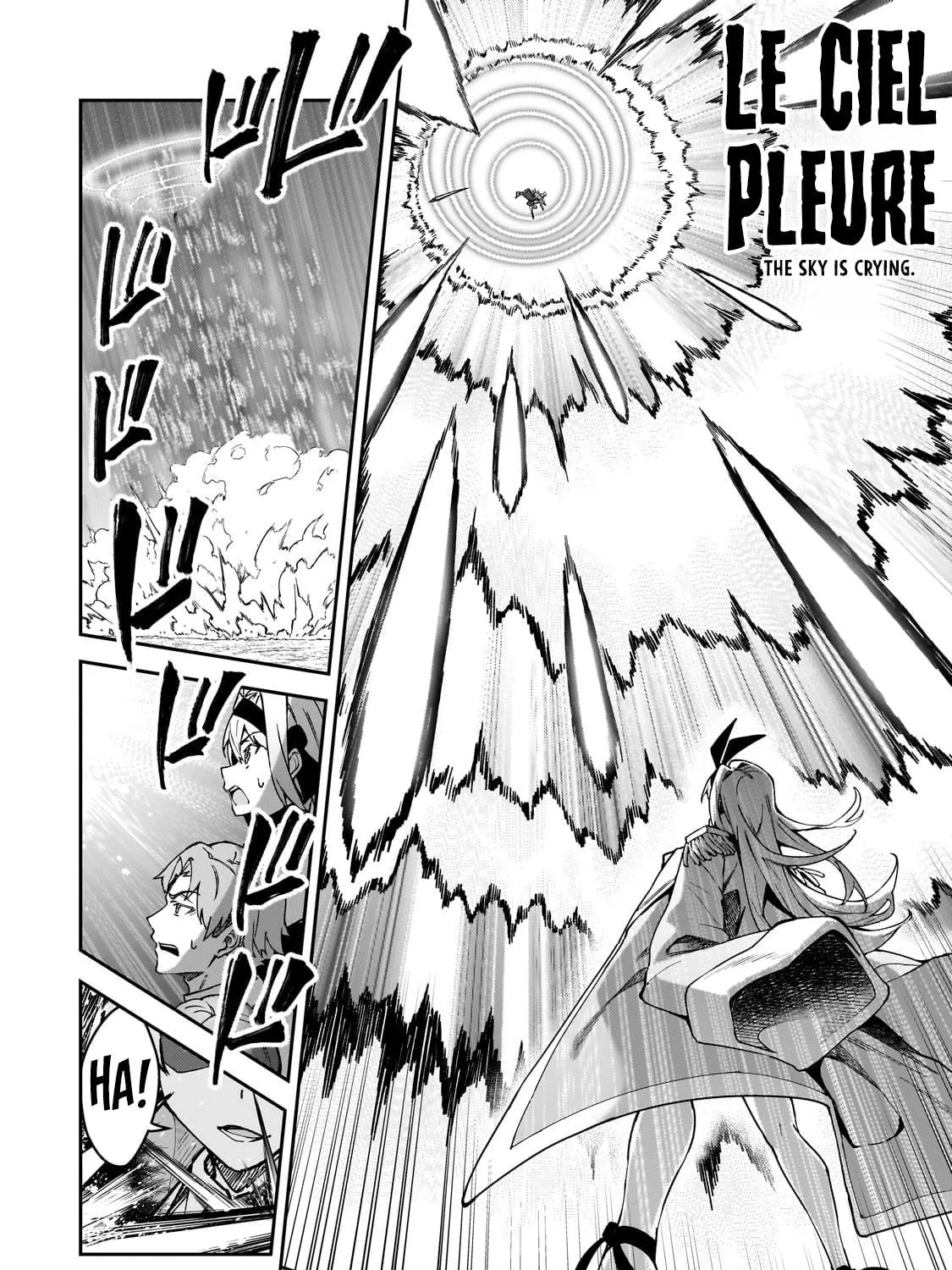 S Rank Boukensha de aru Ore no Musume-tachi wa Juudo no Father Con deshita Chapter 47 page 29 - 