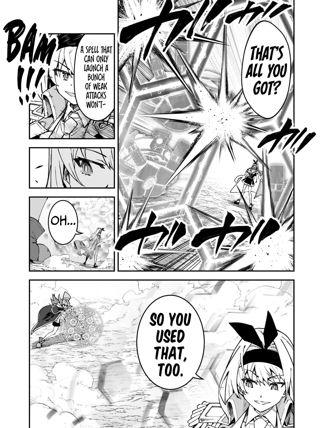 S Rank Boukensha de aru Ore no Musume-tachi wa Juudo no Father Con deshita Chapter 47 page 31 - 