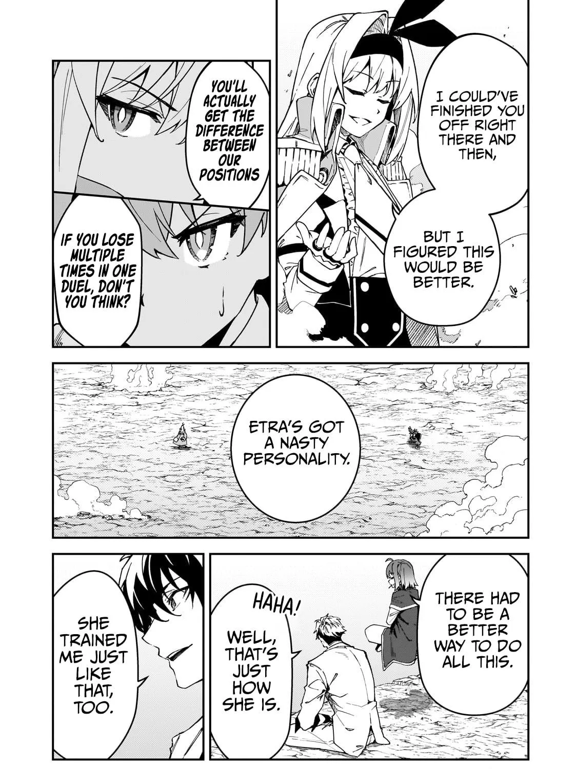 S Rank Boukensha de aru Ore no Musume-tachi wa Juudo no Father Con deshita Chapter 47 page 41 - 
