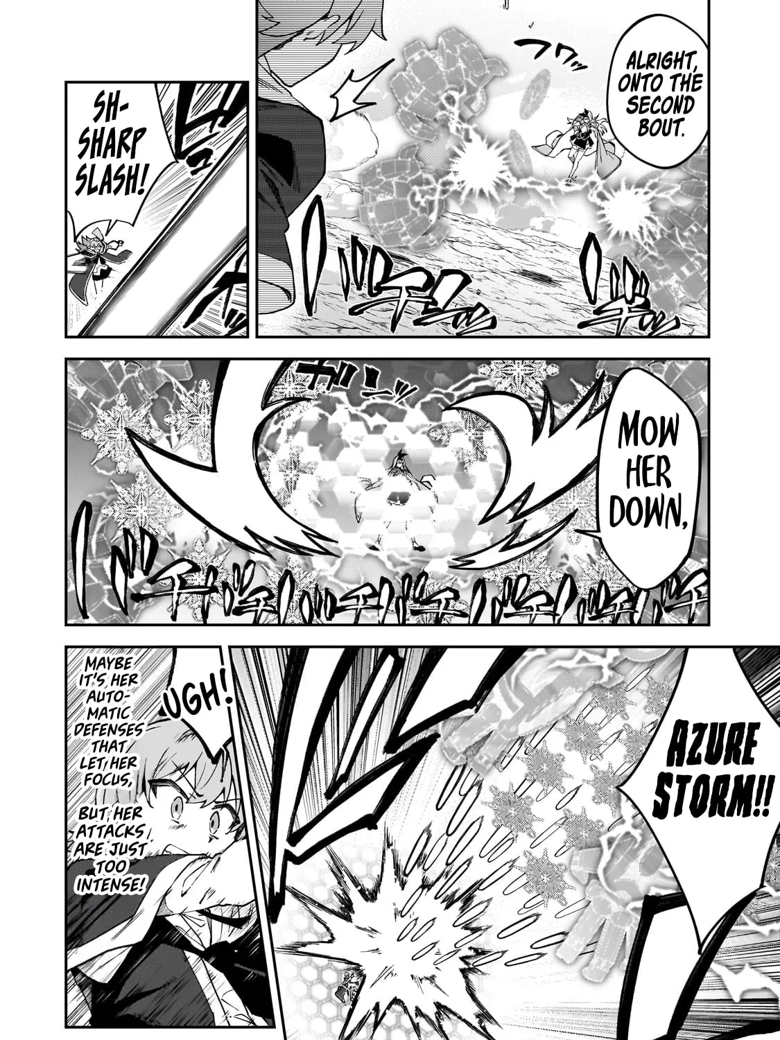 S Rank Boukensha de aru Ore no Musume-tachi wa Juudo no Father Con deshita Chapter 47 page 43 - 