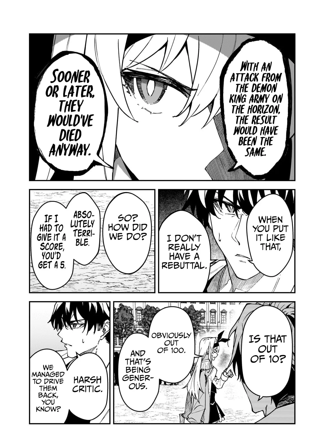 S Rank Boukensha de aru Ore no Musume-tachi wa Juudo no Father Con deshita Chapter 47 page 7 - 