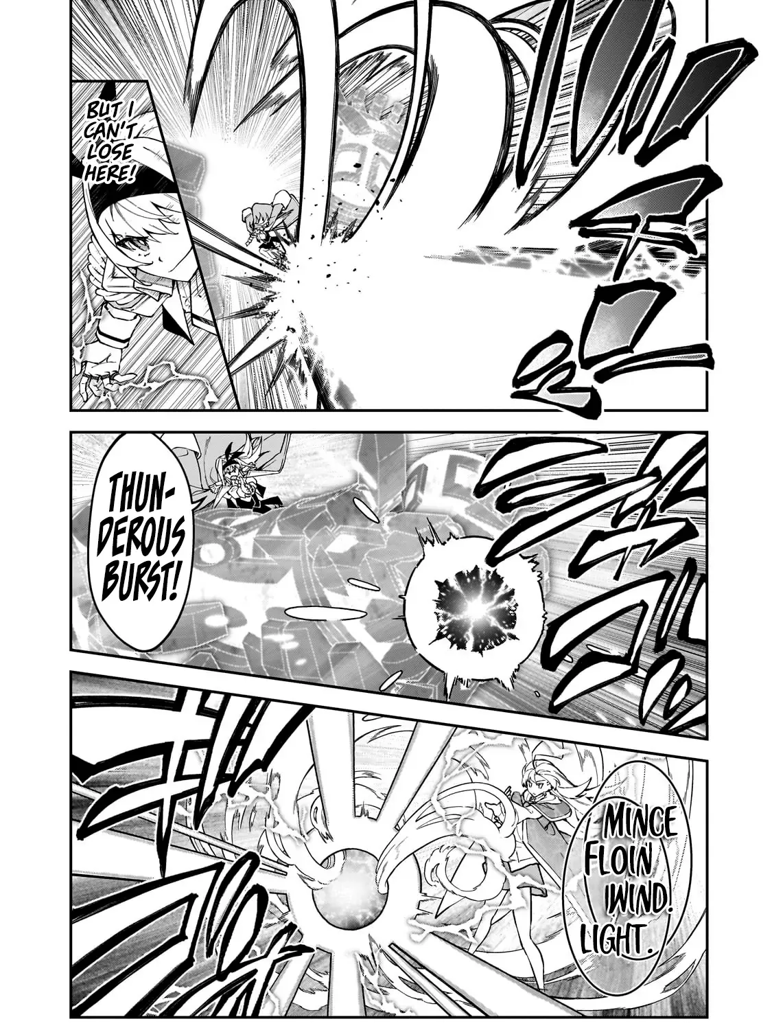 S Rank Boukensha de aru Ore no Musume-tachi wa Juudo no Father Con deshita Chapter 48 page 12 - 