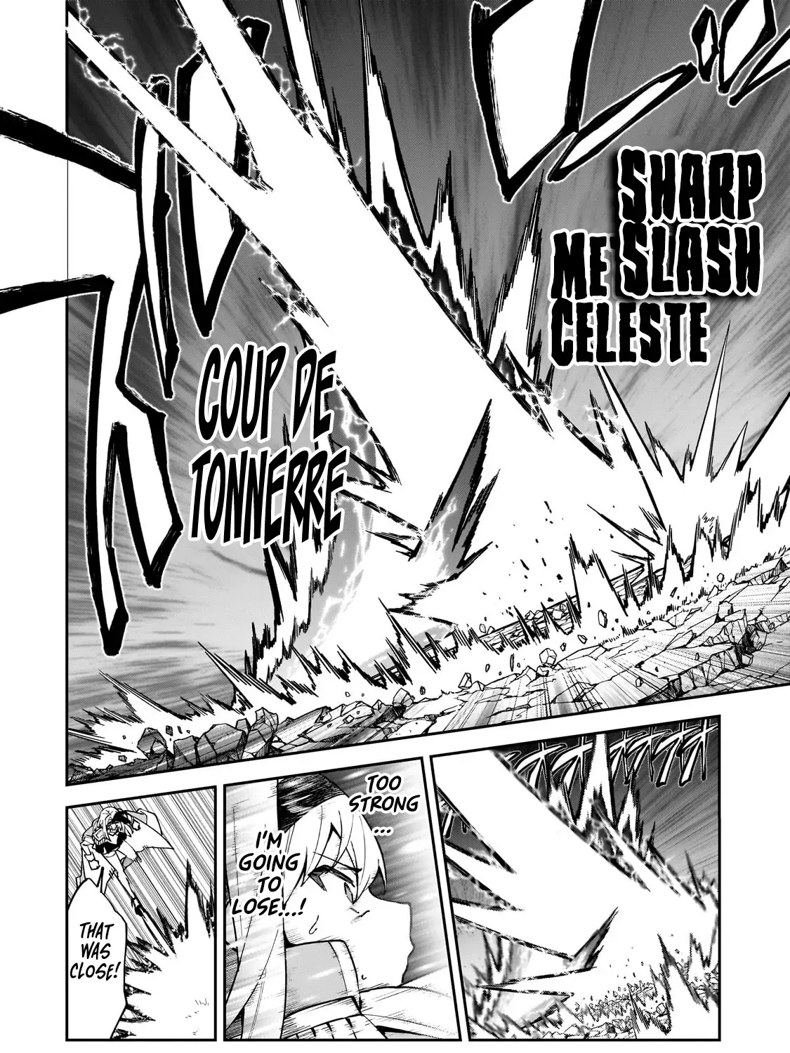 S Rank Boukensha de aru Ore no Musume-tachi wa Juudo no Father Con deshita Chapter 48 page 14 - 