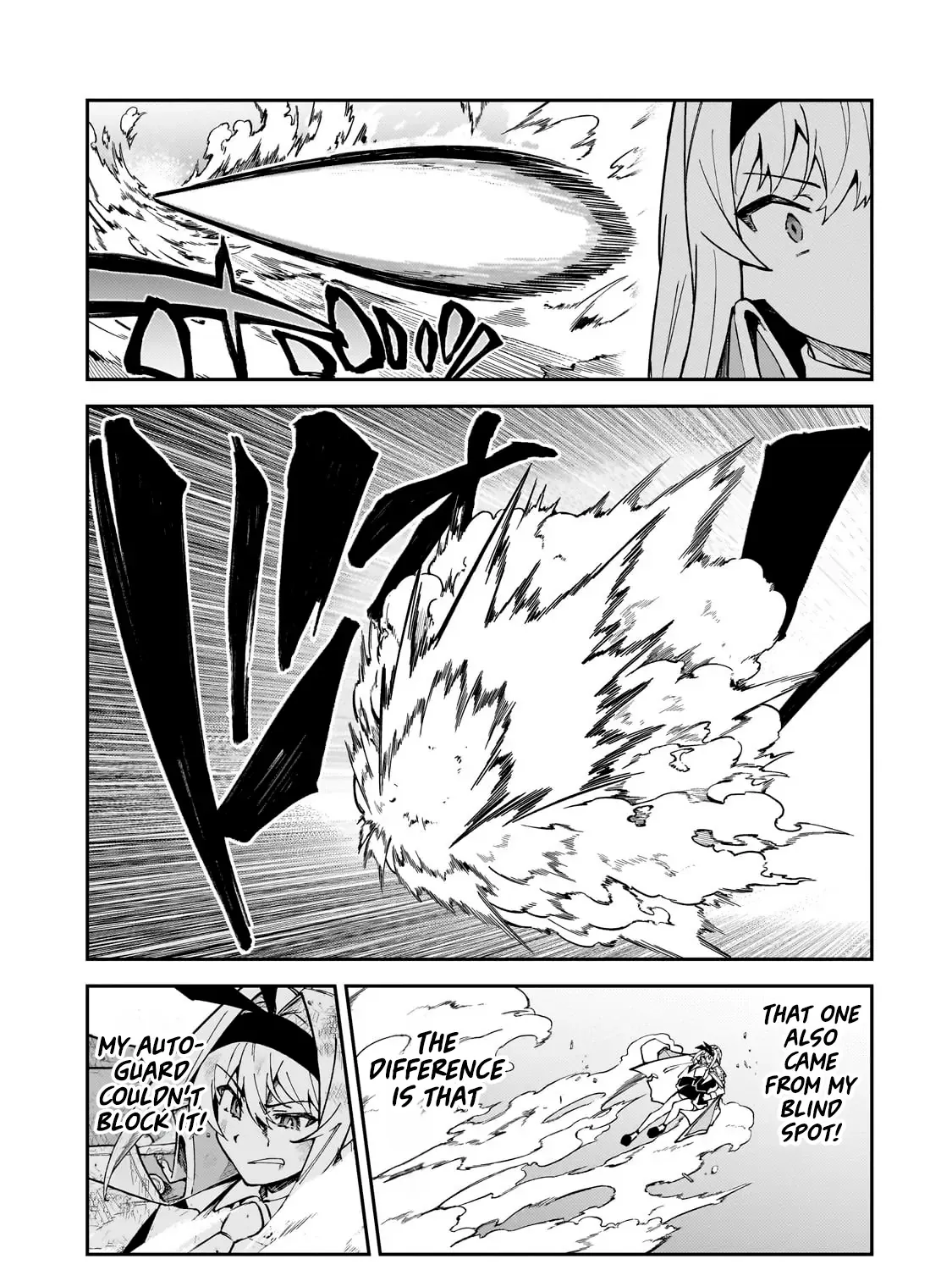 S Rank Boukensha de aru Ore no Musume-tachi wa Juudo no Father Con deshita Chapter 48 page 16 - 