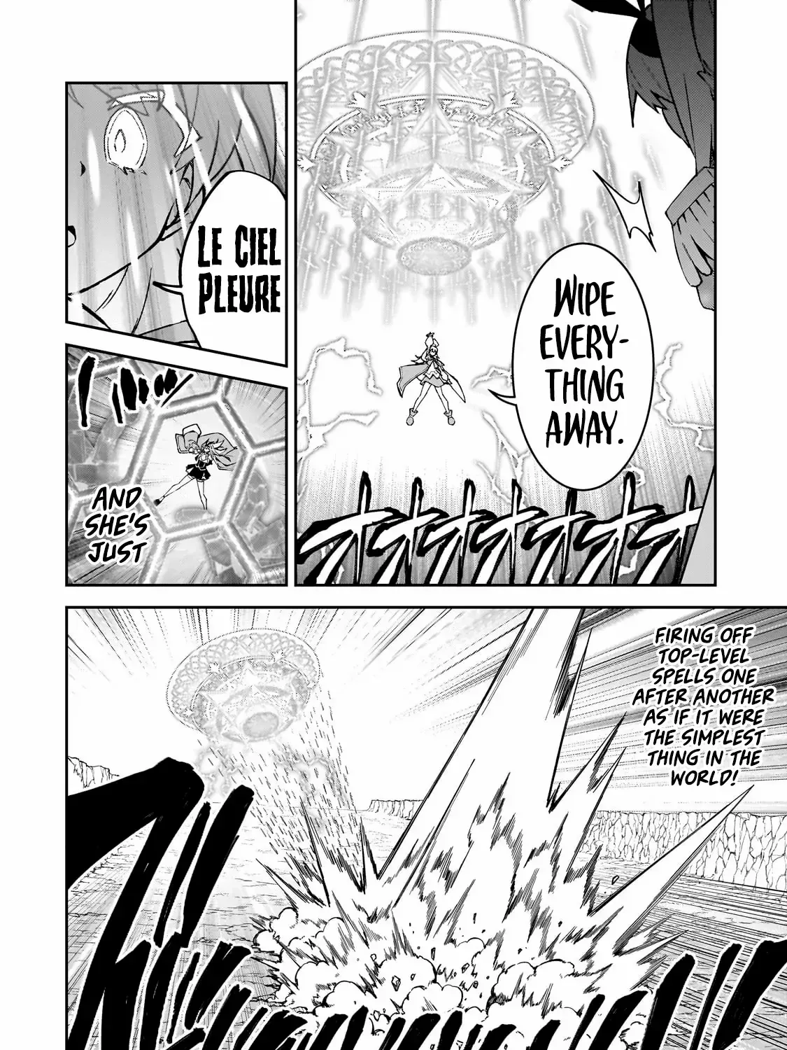 S Rank Boukensha de aru Ore no Musume-tachi wa Juudo no Father Con deshita Chapter 48 page 18 - 