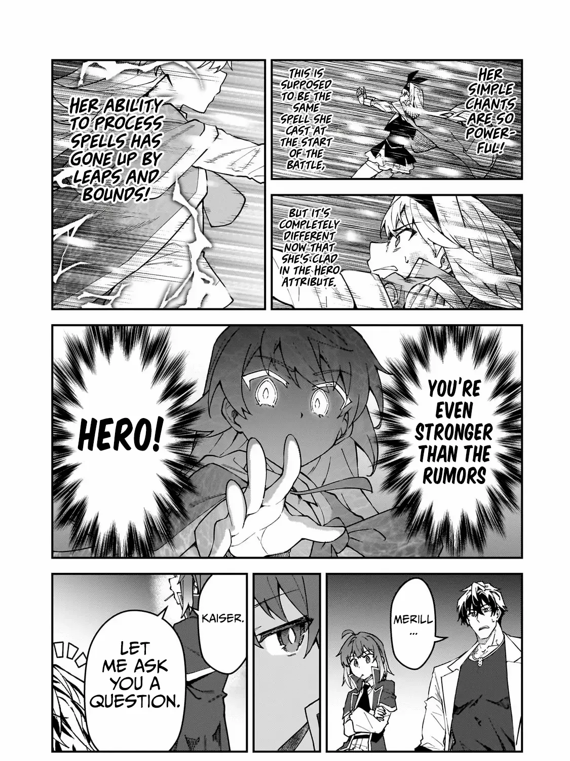 S Rank Boukensha de aru Ore no Musume-tachi wa Juudo no Father Con deshita Chapter 48 page 20 - 