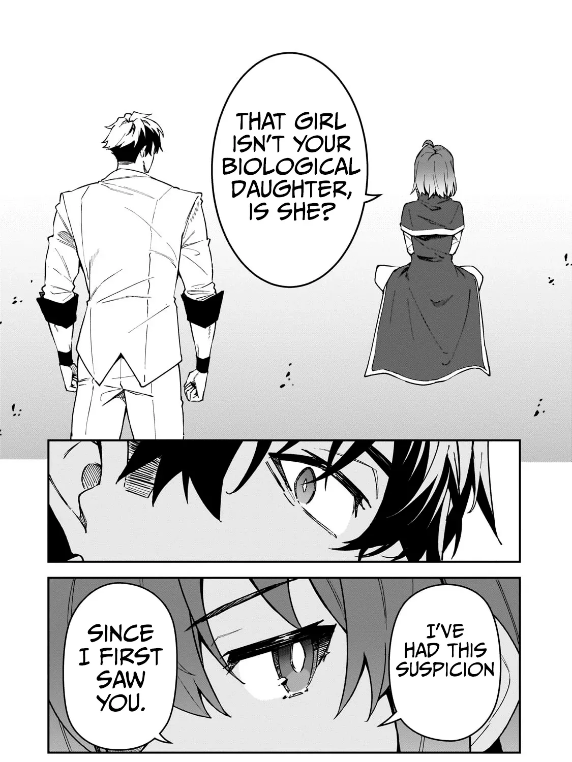 S Rank Boukensha de aru Ore no Musume-tachi wa Juudo no Father Con deshita Chapter 48 page 22 - 