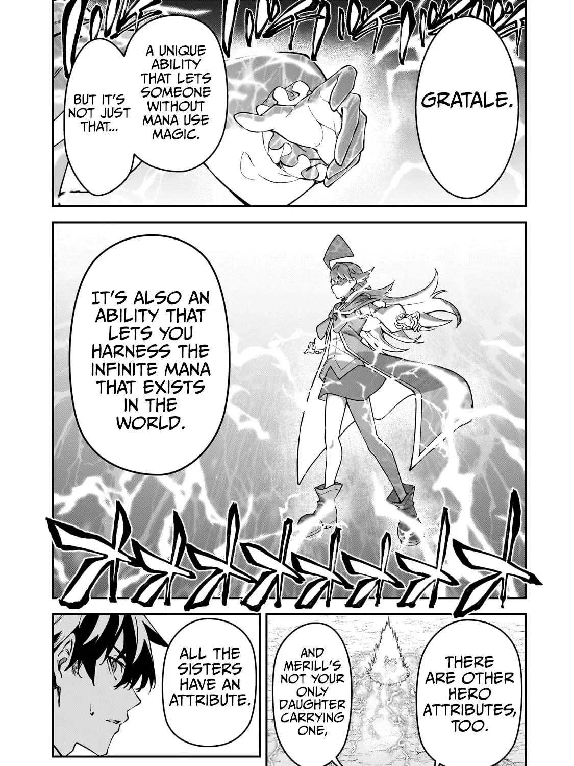 S Rank Boukensha de aru Ore no Musume-tachi wa Juudo no Father Con deshita Chapter 48 page 28 - 