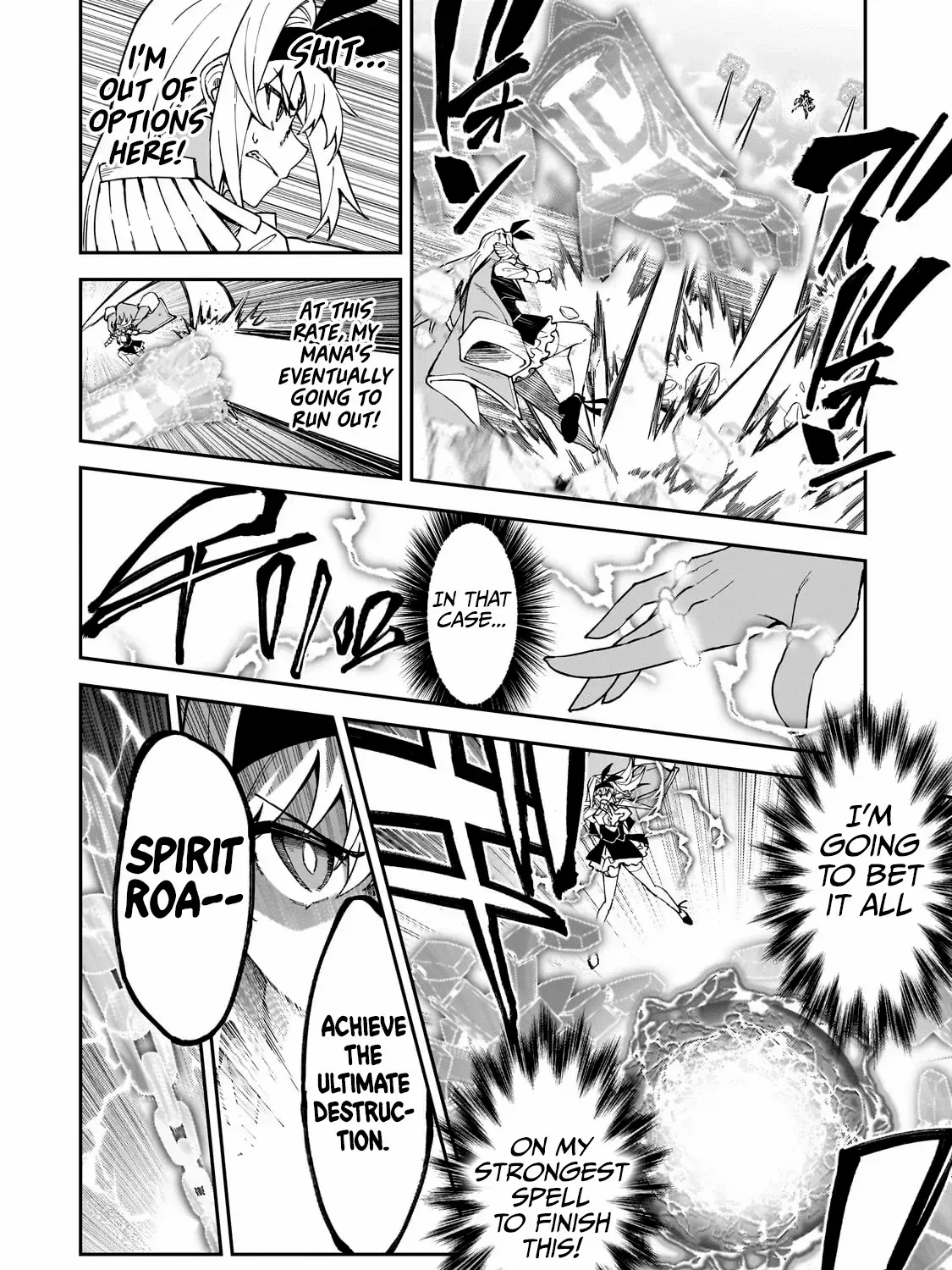 S Rank Boukensha de aru Ore no Musume-tachi wa Juudo no Father Con deshita Chapter 48 page 30 - 
