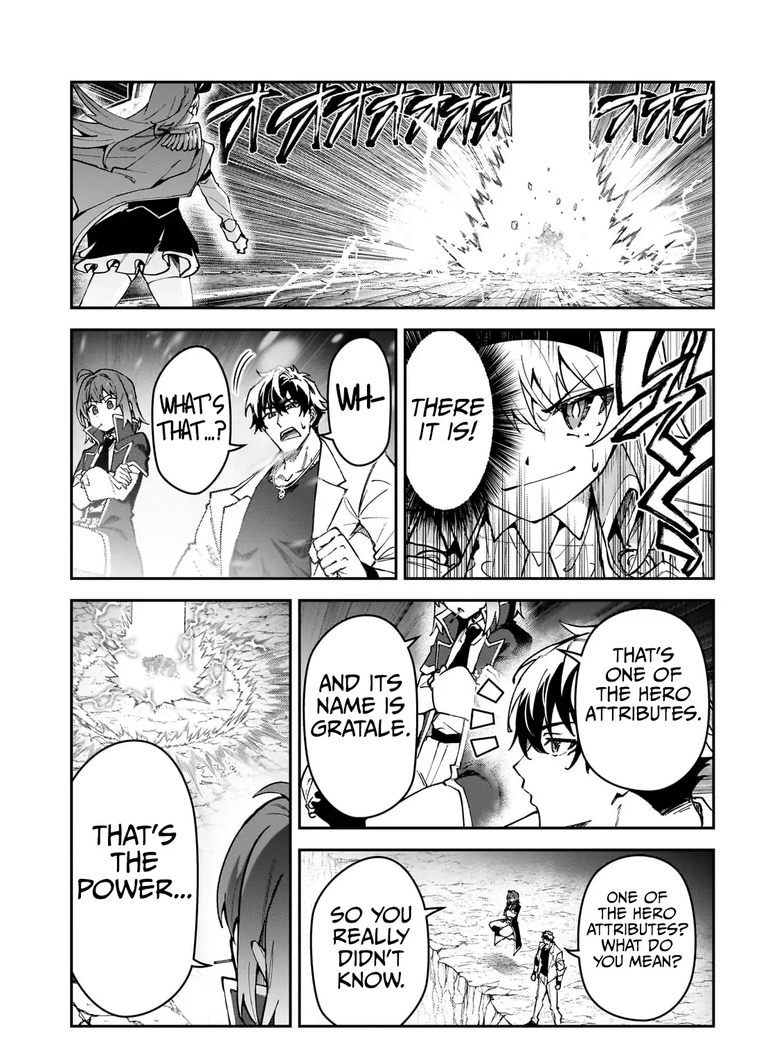 S Rank Boukensha de aru Ore no Musume-tachi wa Juudo no Father Con deshita Chapter 48 page 4 - 