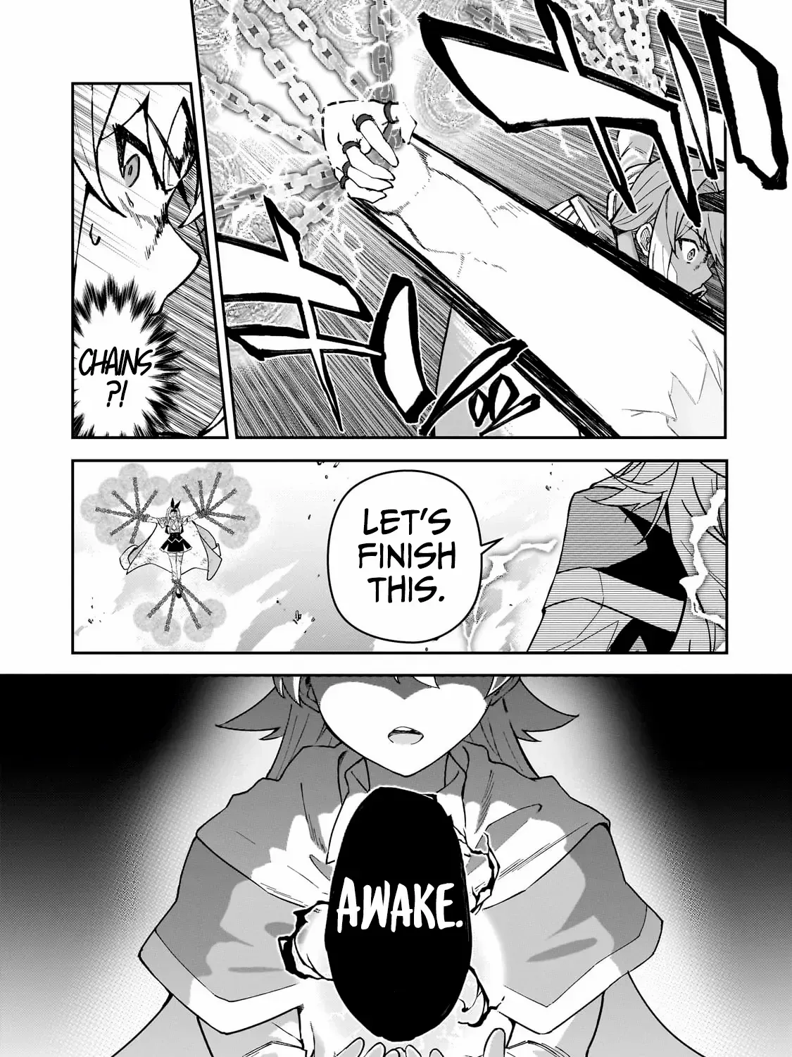 S Rank Boukensha de aru Ore no Musume-tachi wa Juudo no Father Con deshita Chapter 48 page 32 - 
