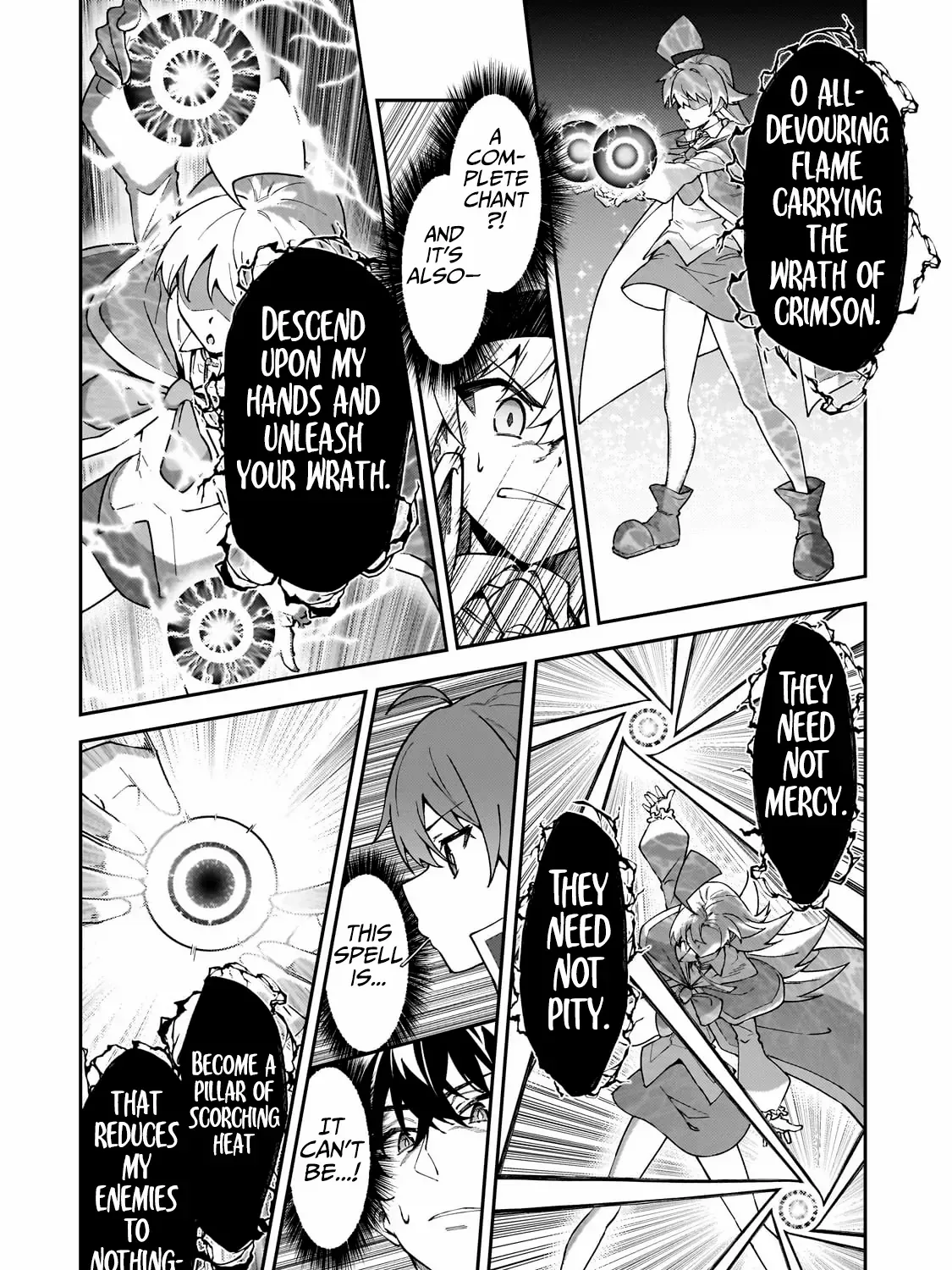 S Rank Boukensha de aru Ore no Musume-tachi wa Juudo no Father Con deshita Chapter 48 page 34 - 