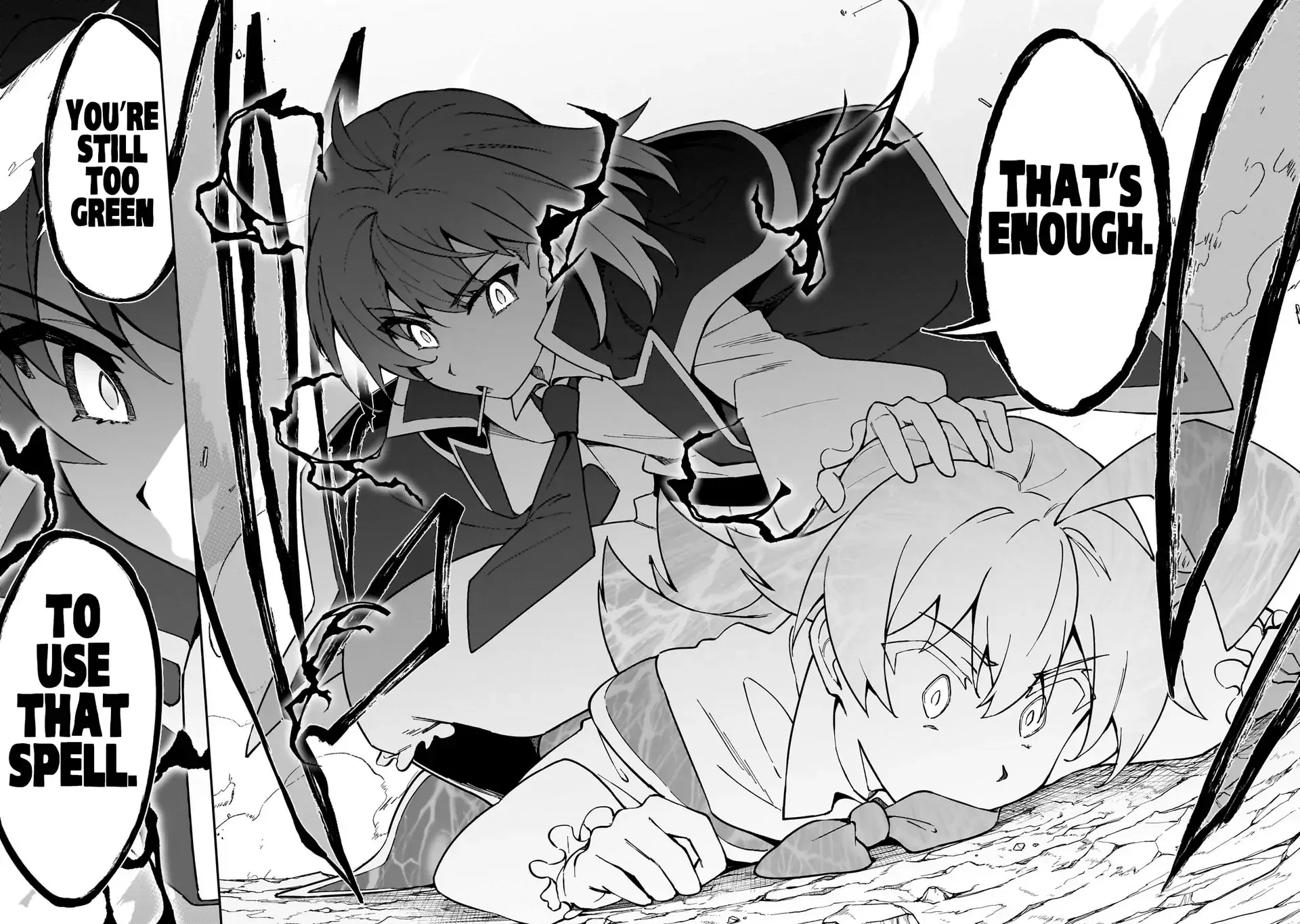 S Rank Boukensha de aru Ore no Musume-tachi wa Juudo no Father Con deshita Chapter 48 page 38 - 
