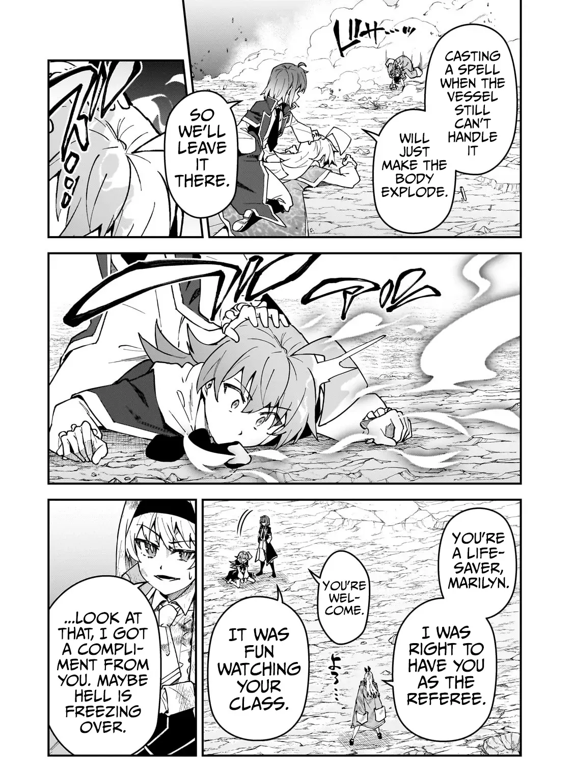 S Rank Boukensha de aru Ore no Musume-tachi wa Juudo no Father Con deshita Chapter 48 page 39 - 