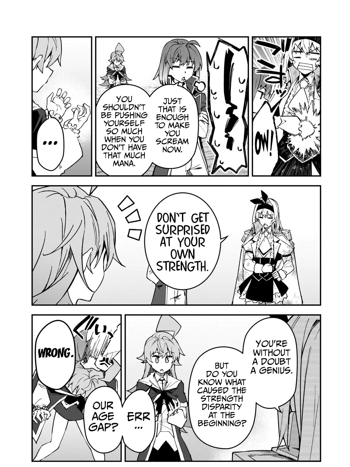 S Rank Boukensha de aru Ore no Musume-tachi wa Juudo no Father Con deshita Chapter 48 page 41 - 