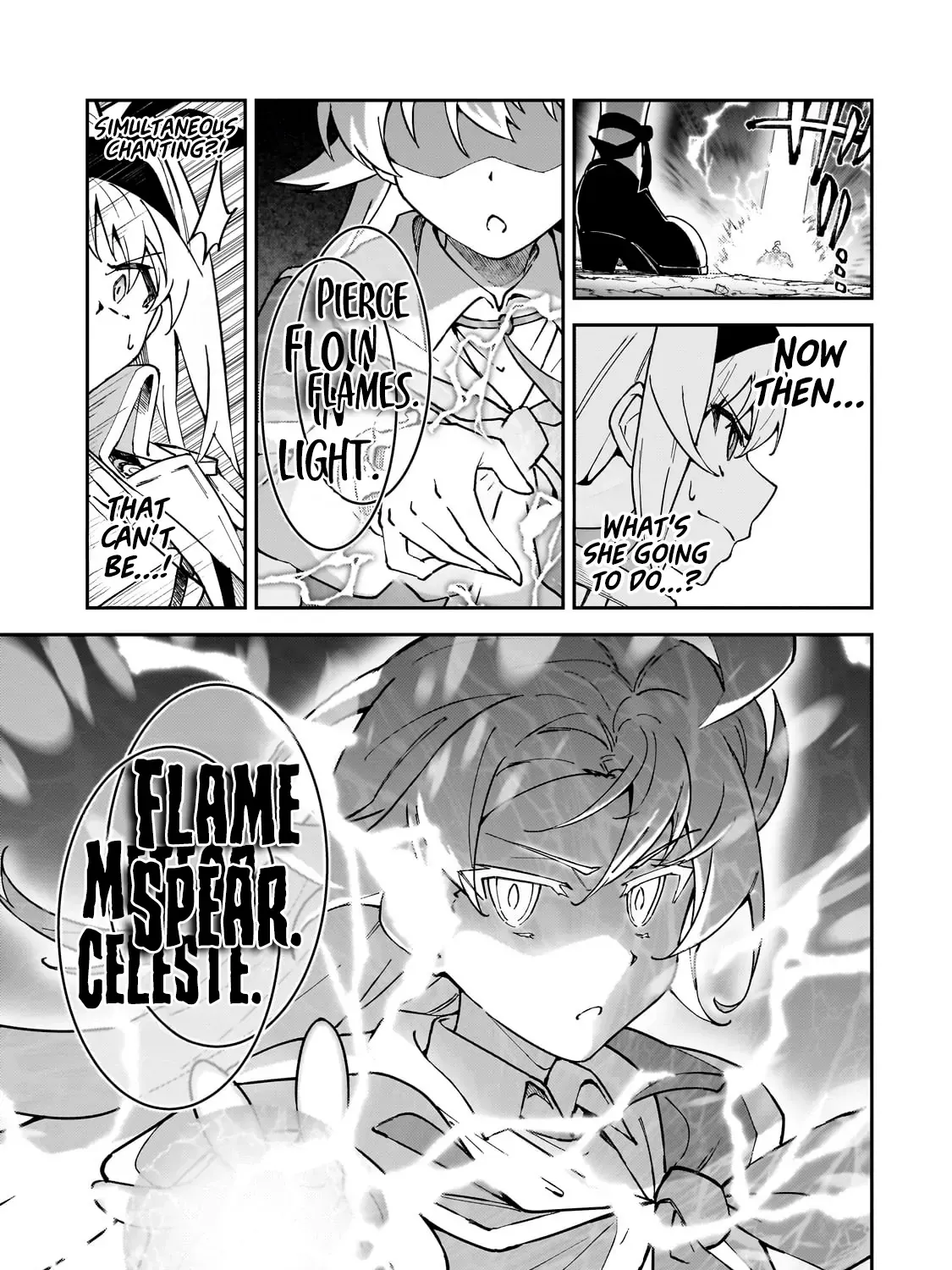 S Rank Boukensha de aru Ore no Musume-tachi wa Juudo no Father Con deshita Chapter 48 page 8 - 