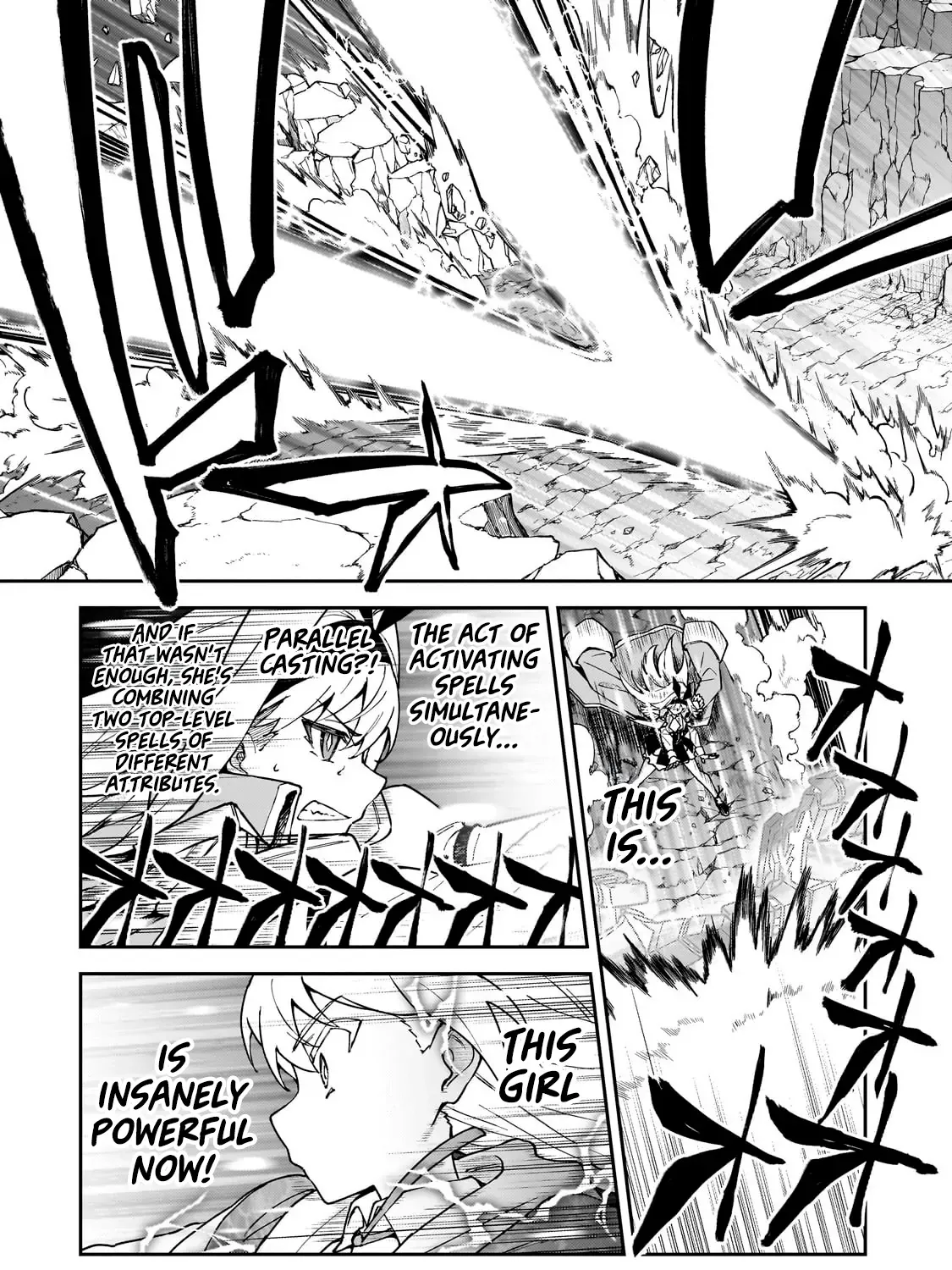 S Rank Boukensha de aru Ore no Musume-tachi wa Juudo no Father Con deshita Chapter 48 page 10 - 