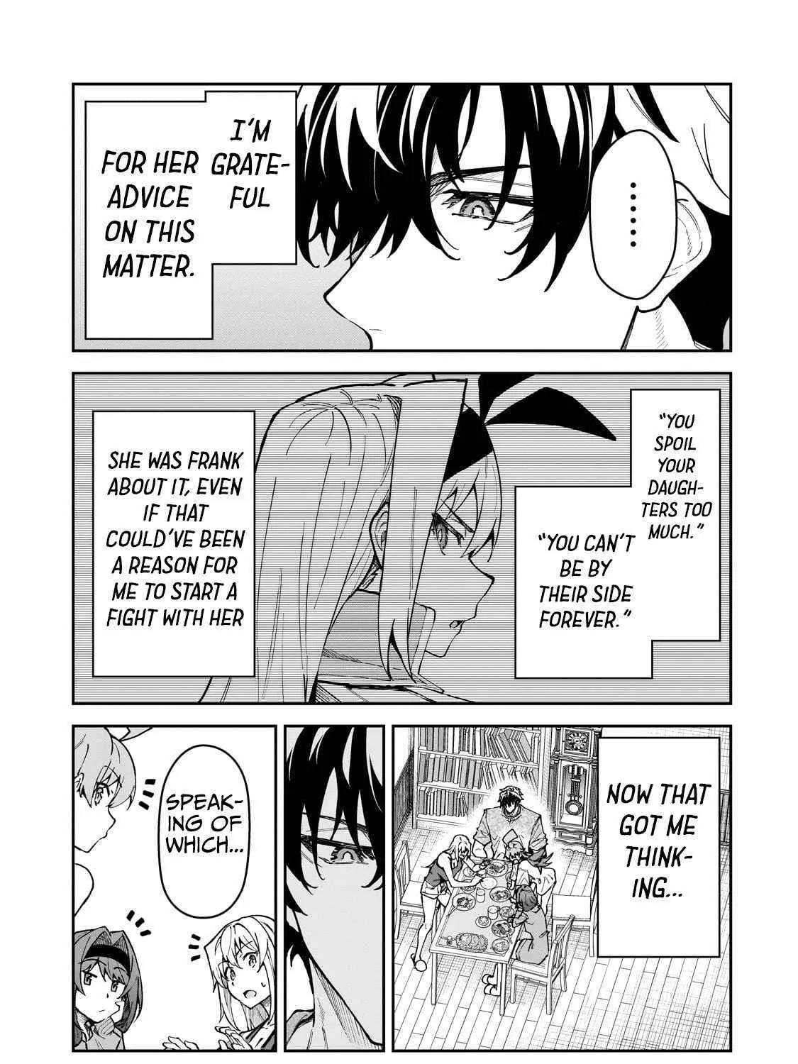S Rank Boukensha de aru Ore no Musume-tachi wa Juudo no Father Con deshita Chapter 49 page 14 - 
