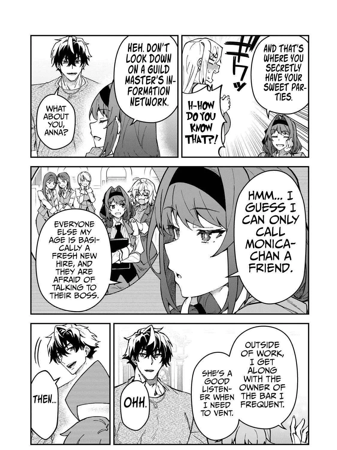 S Rank Boukensha de aru Ore no Musume-tachi wa Juudo no Father Con deshita Chapter 49 page 18 - 
