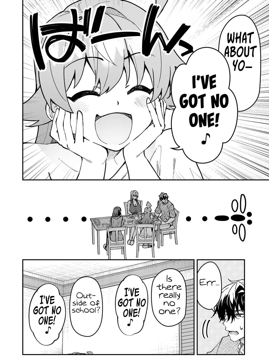 S Rank Boukensha de aru Ore no Musume-tachi wa Juudo no Father Con deshita Chapter 49 page 20 - 