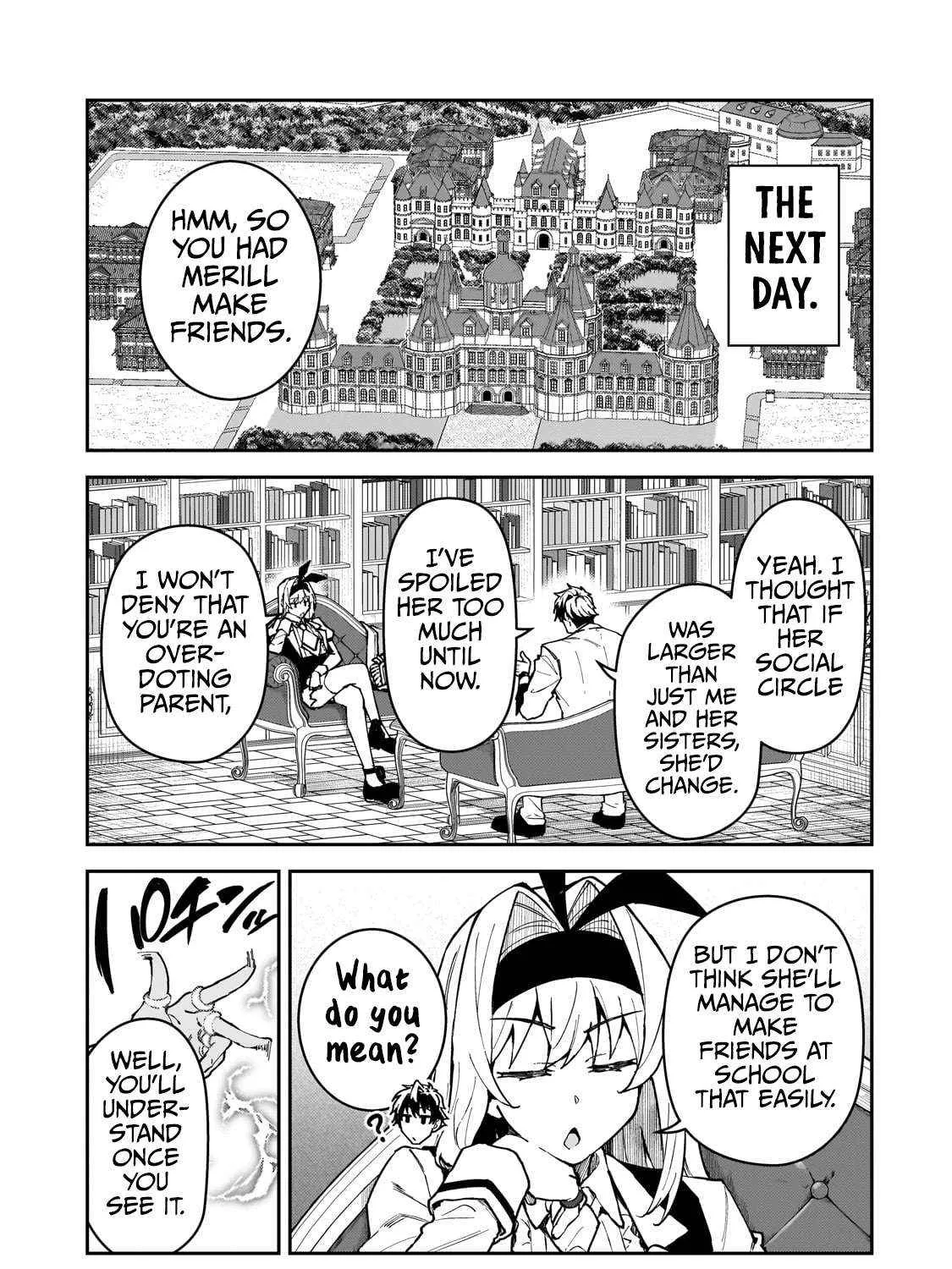 S Rank Boukensha de aru Ore no Musume-tachi wa Juudo no Father Con deshita Chapter 49 page 30 - 