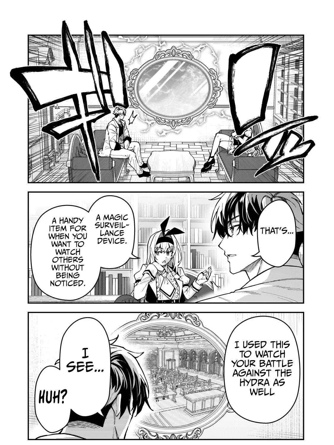 S Rank Boukensha de aru Ore no Musume-tachi wa Juudo no Father Con deshita Chapter 49 page 32 - 