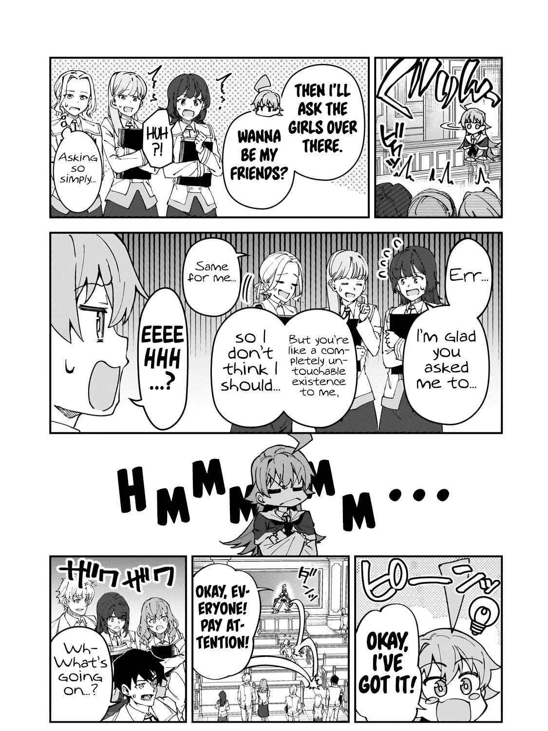 S Rank Boukensha de aru Ore no Musume-tachi wa Juudo no Father Con deshita Chapter 49 page 38 - 