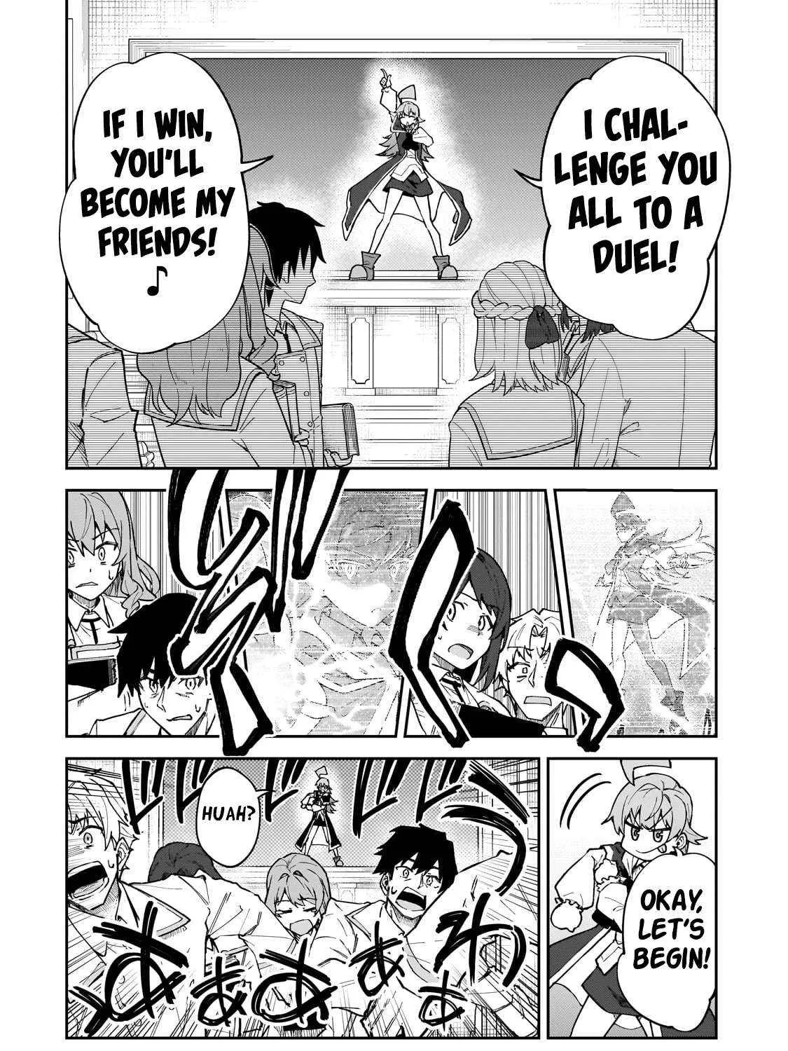 S Rank Boukensha de aru Ore no Musume-tachi wa Juudo no Father Con deshita Chapter 49 page 40 - 