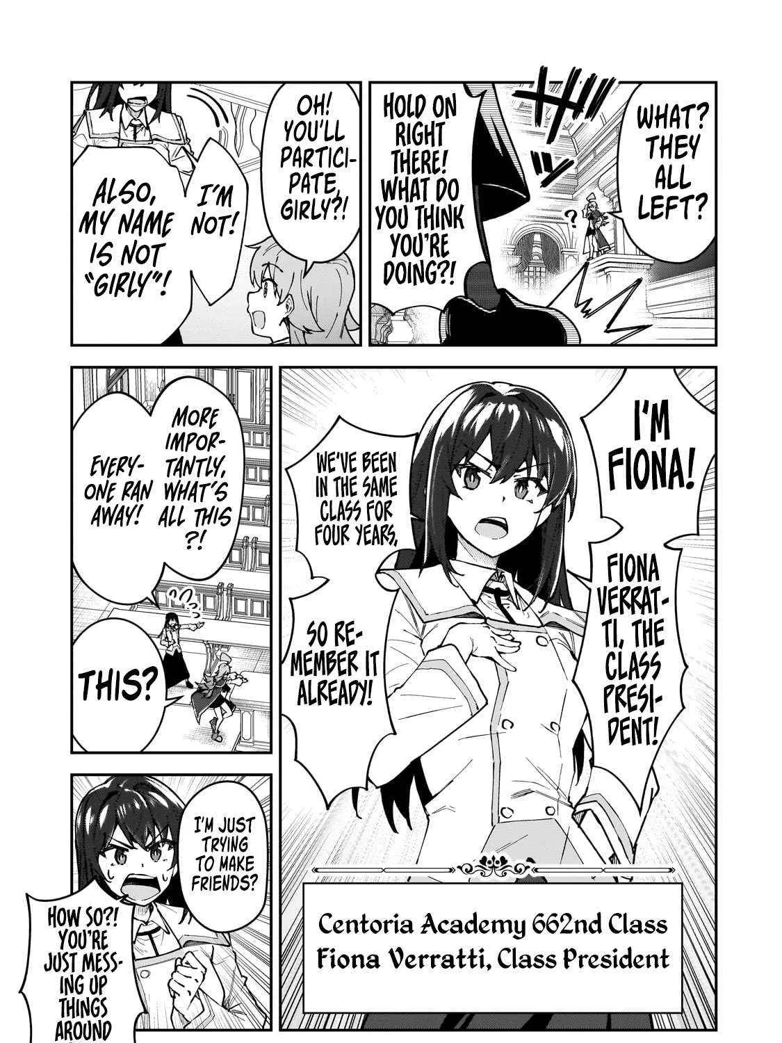 S Rank Boukensha de aru Ore no Musume-tachi wa Juudo no Father Con deshita Chapter 49 page 42 - 