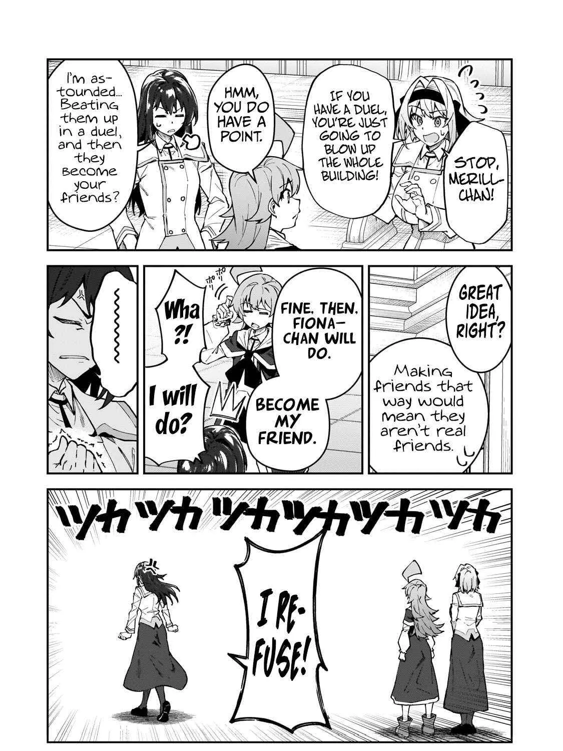 S Rank Boukensha de aru Ore no Musume-tachi wa Juudo no Father Con deshita Chapter 49 page 44 - 