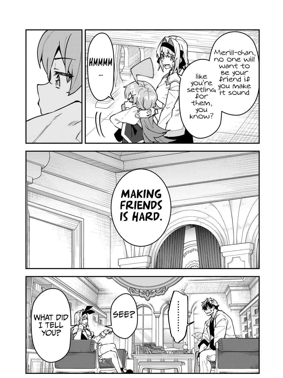 S Rank Boukensha de aru Ore no Musume-tachi wa Juudo no Father Con deshita Chapter 49 page 46 - 