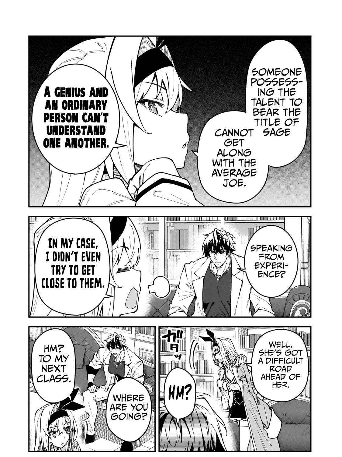 S Rank Boukensha de aru Ore no Musume-tachi wa Juudo no Father Con deshita Chapter 49 page 48 - 