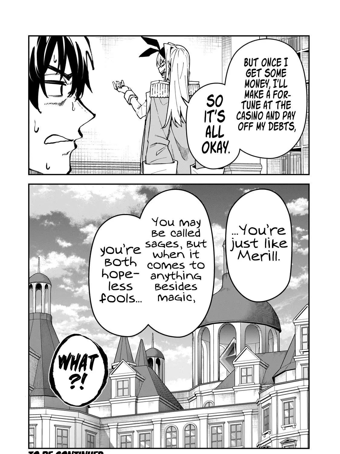 S Rank Boukensha de aru Ore no Musume-tachi wa Juudo no Father Con deshita Chapter 49 page 52 - 