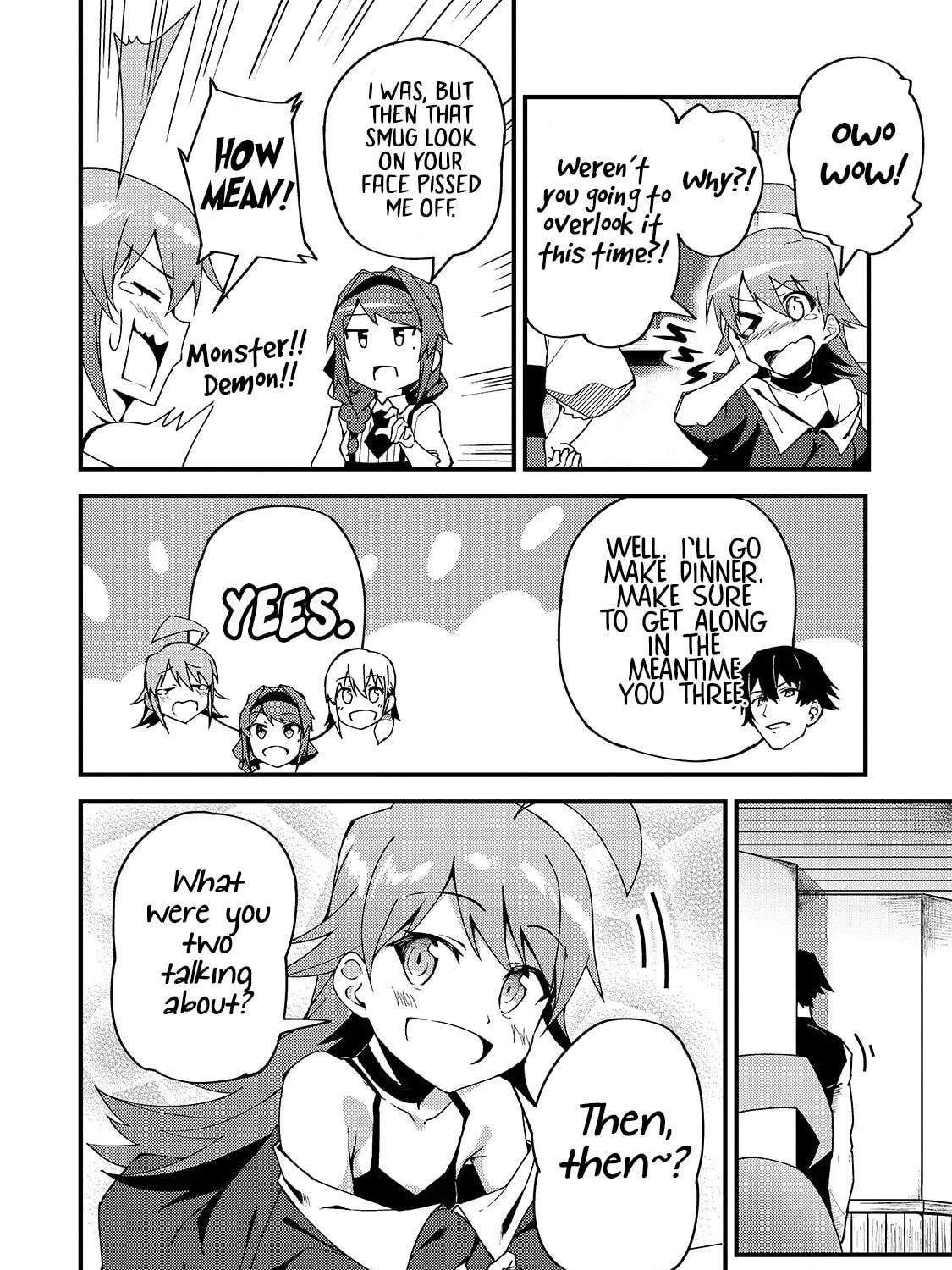S Rank Boukensha de aru Ore no Musume-tachi wa Juudo no Father Con deshita Chapter 5 page 16 - 