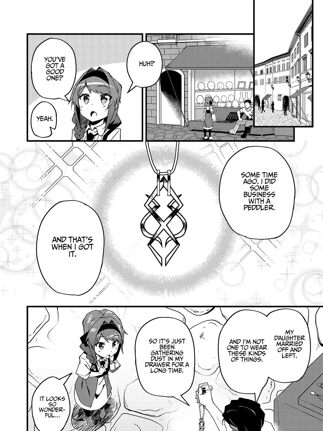 S Rank Boukensha de aru Ore no Musume-tachi wa Juudo no Father Con deshita Chapter 5 page 20 - 