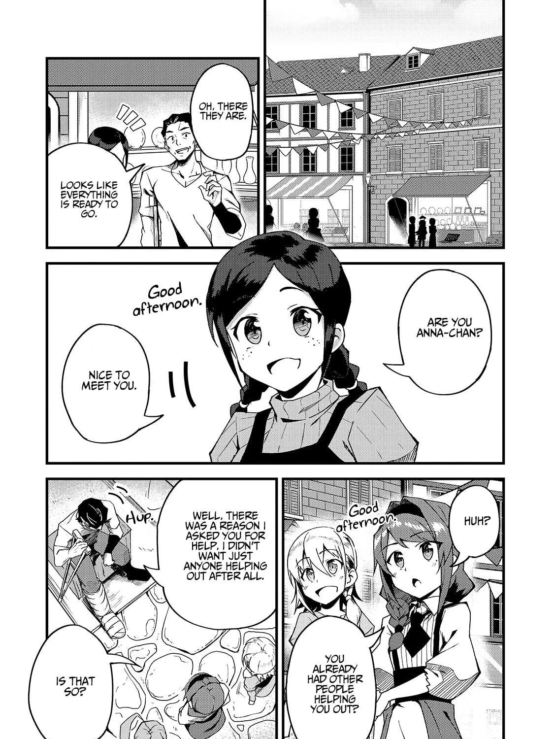 S Rank Boukensha de aru Ore no Musume-tachi wa Juudo no Father Con deshita Chapter 5 page 28 - 