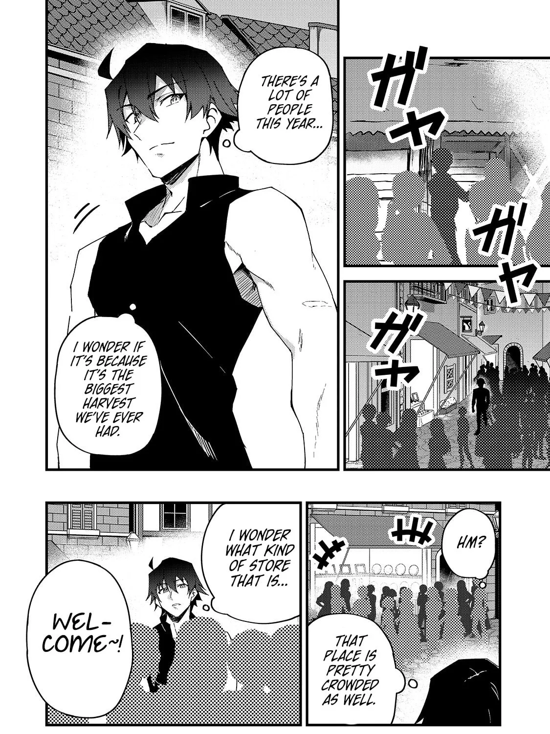 S Rank Boukensha de aru Ore no Musume-tachi wa Juudo no Father Con deshita Chapter 5 page 36 - 