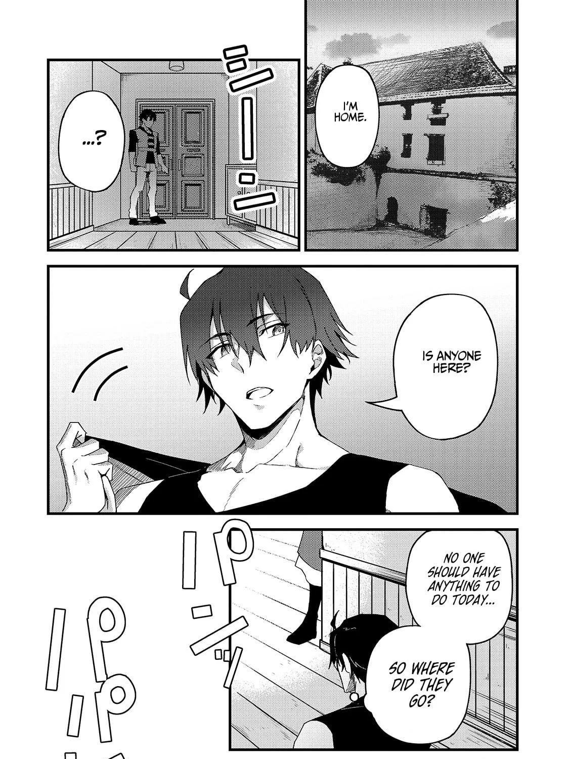 S Rank Boukensha de aru Ore no Musume-tachi wa Juudo no Father Con deshita Chapter 5 page 52 - 