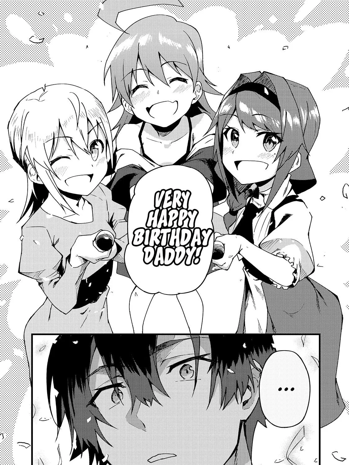 S Rank Boukensha de aru Ore no Musume-tachi wa Juudo no Father Con deshita Chapter 5 page 54 - 