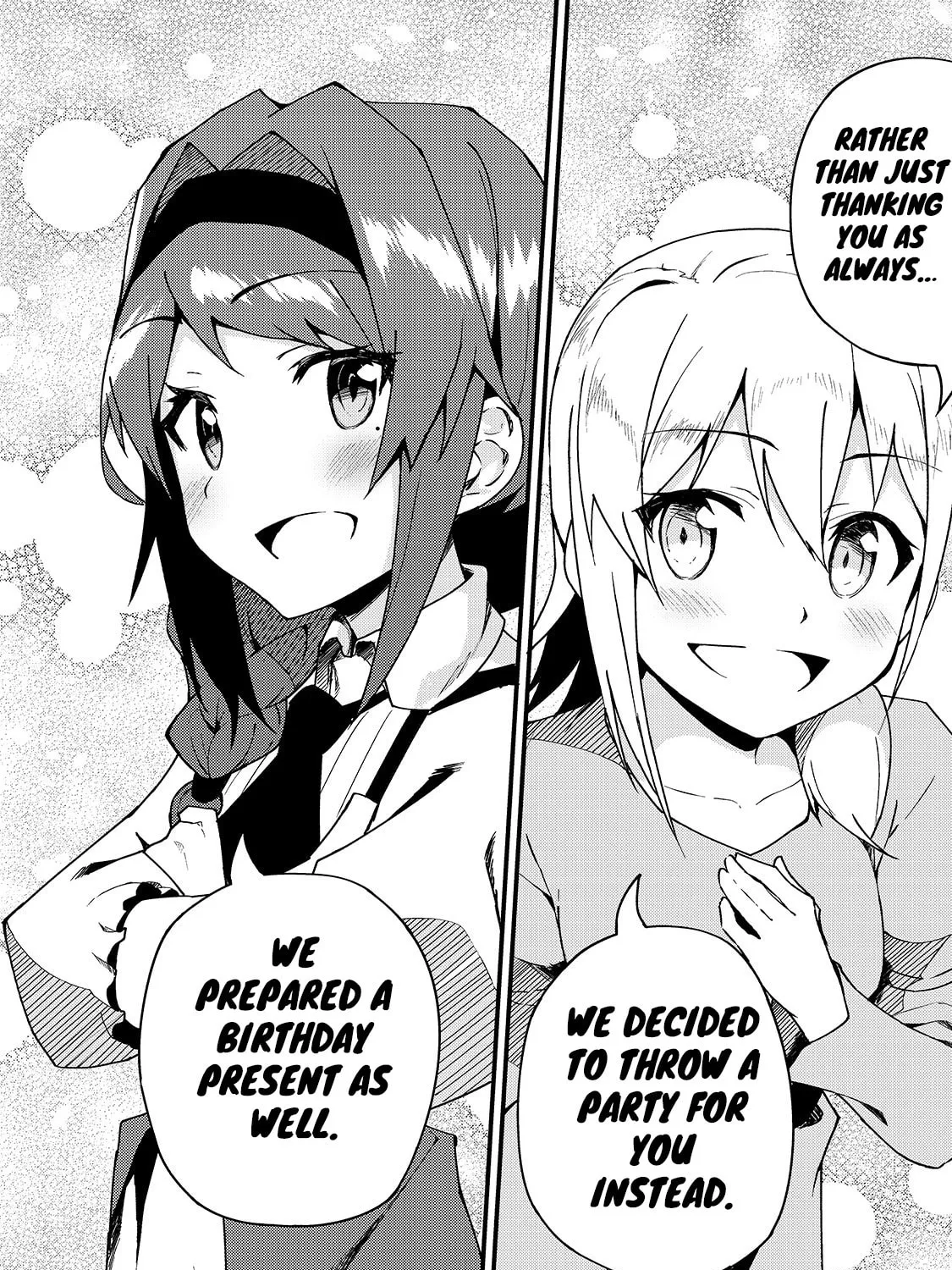 S Rank Boukensha de aru Ore no Musume-tachi wa Juudo no Father Con deshita Chapter 5 page 56 - 