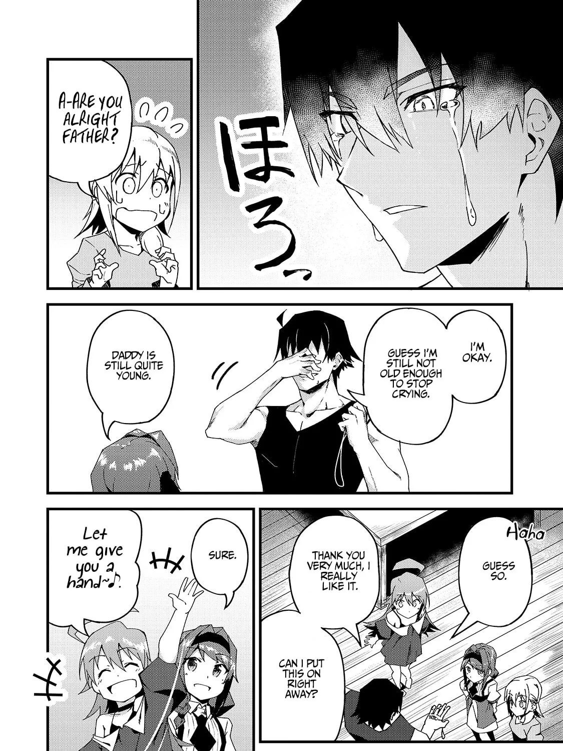 S Rank Boukensha de aru Ore no Musume-tachi wa Juudo no Father Con deshita Chapter 5 page 60 - 